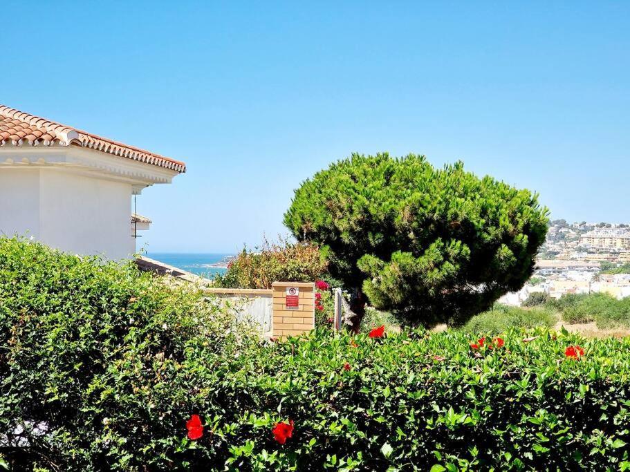 Ground Floor Apt In La Cala La Cala De Mijas Extérieur photo