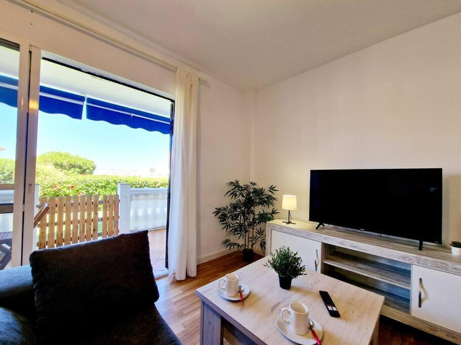 Ground Floor Apt In La Cala La Cala De Mijas Extérieur photo