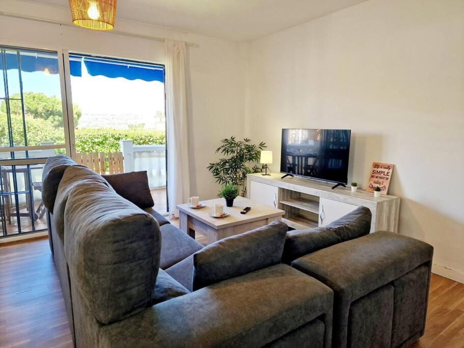 Ground Floor Apt In La Cala La Cala De Mijas Extérieur photo