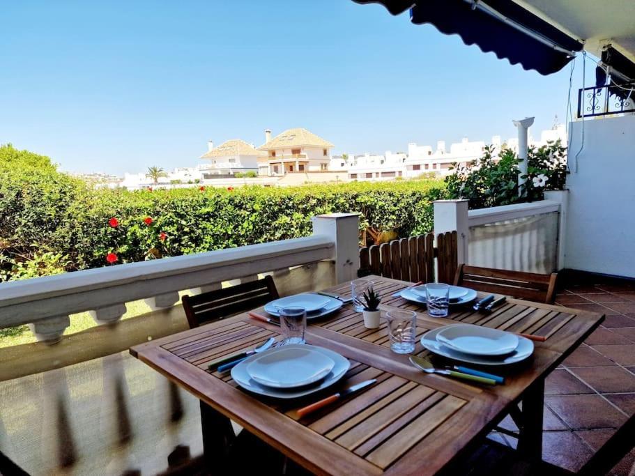 Ground Floor Apt In La Cala La Cala De Mijas Extérieur photo